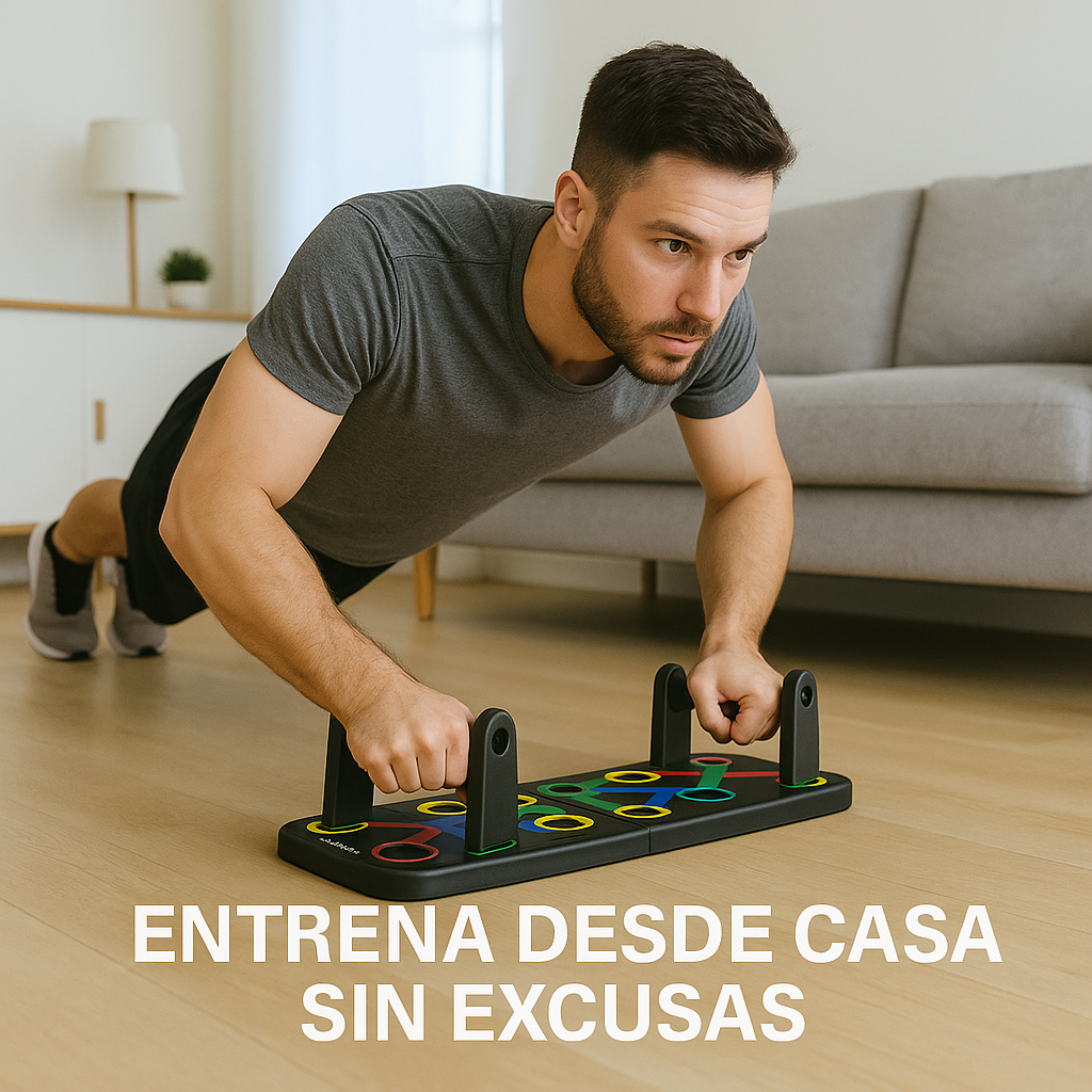 Tabla de Flexiones Vitalyn Pro