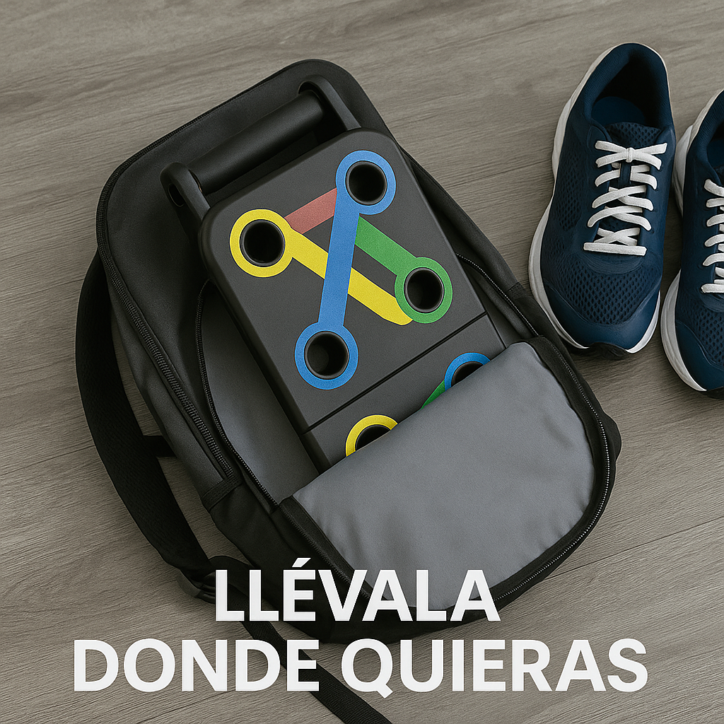 Tabla de Flexiones Vitalyn Pro