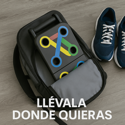 Tabla de Flexiones  Vitalyn Pro